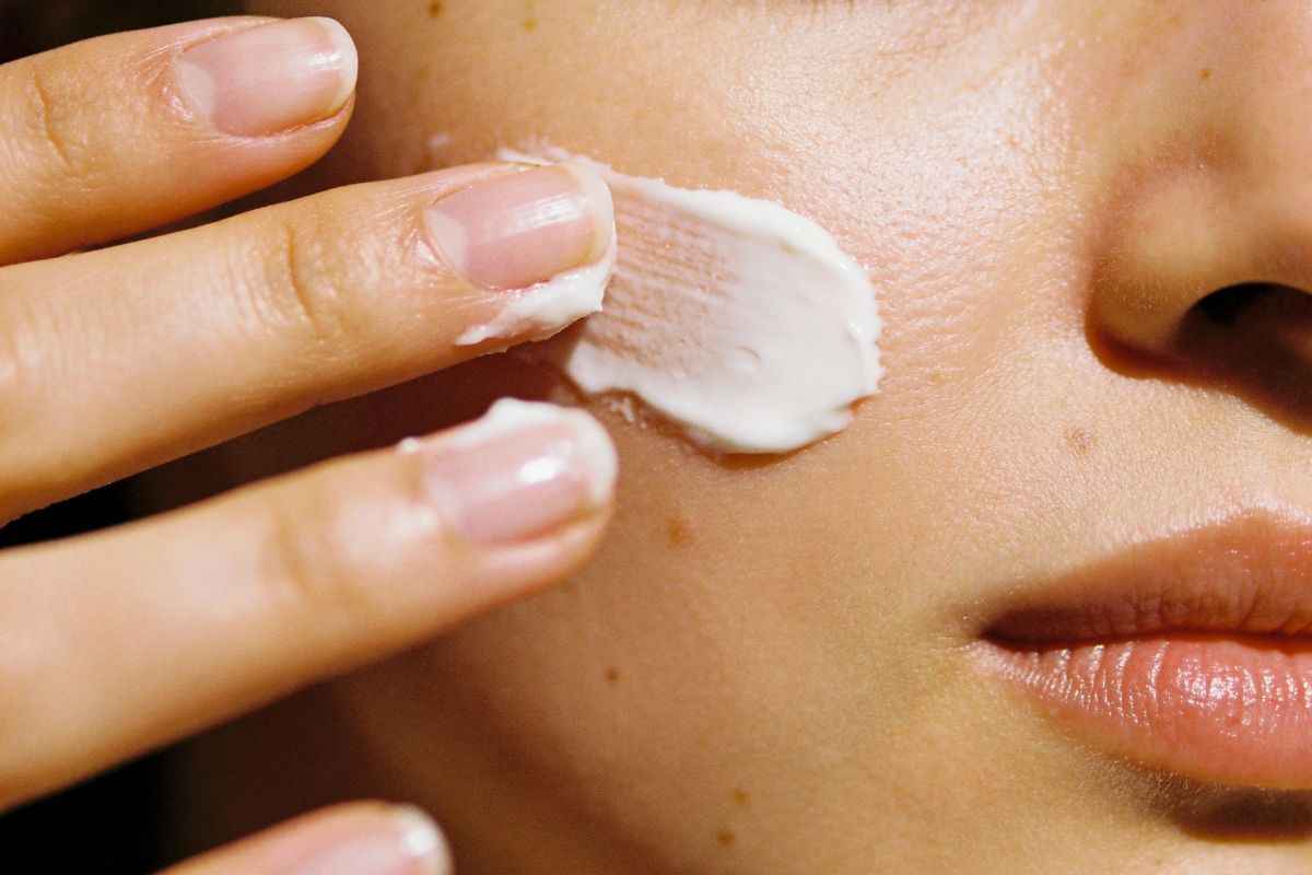 creme hight tech per regolare sebo