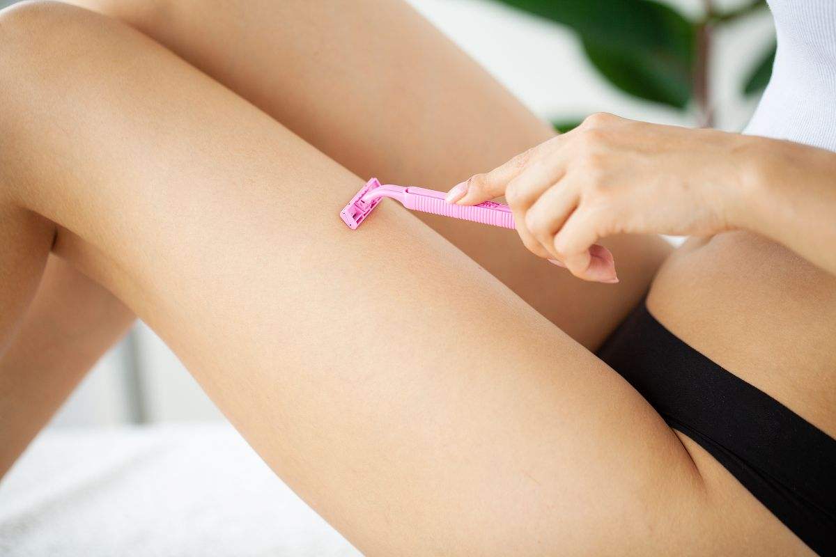 rimedi contro l'irritazione da rasatura