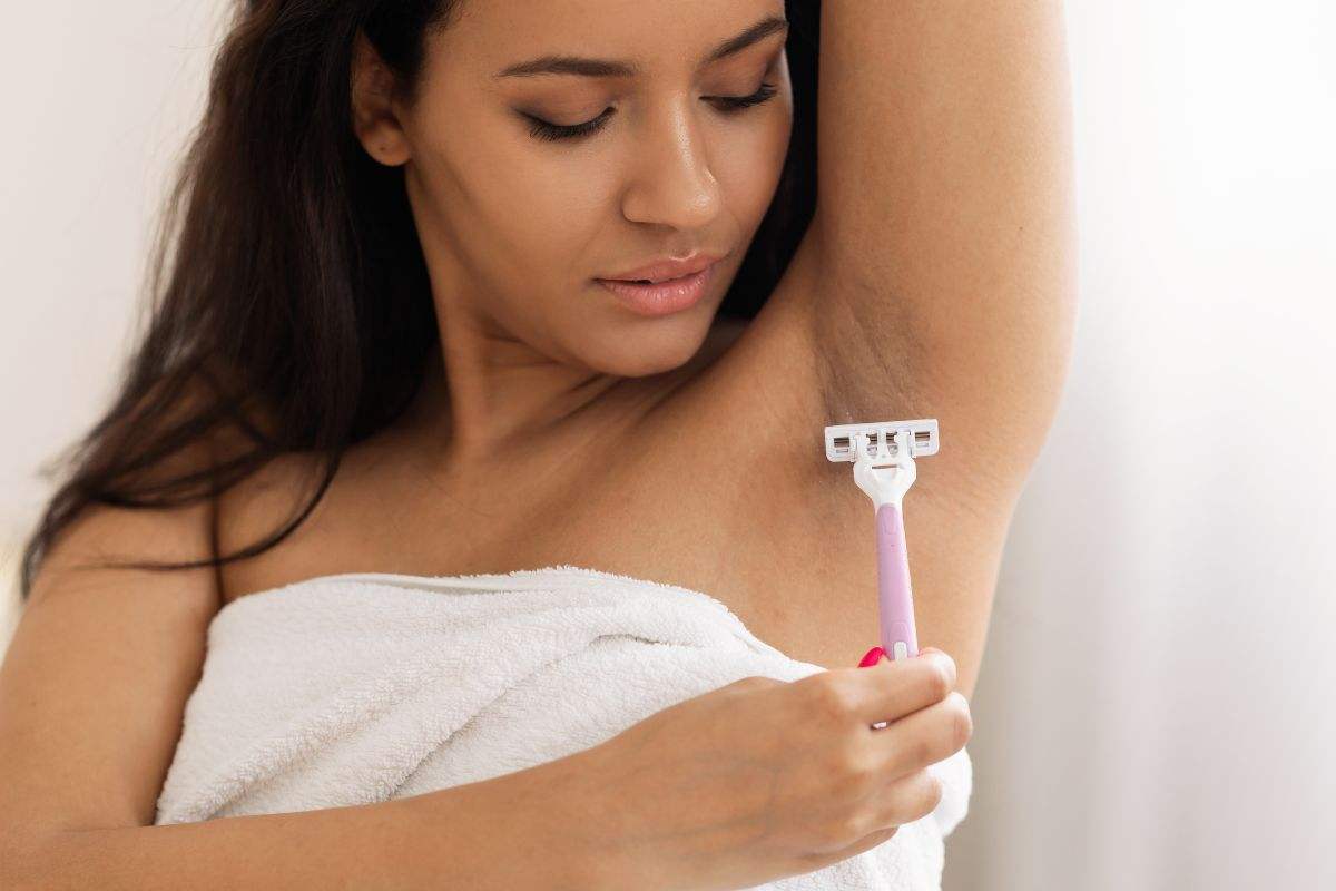 rimedi contro l'irritazione da rasatura