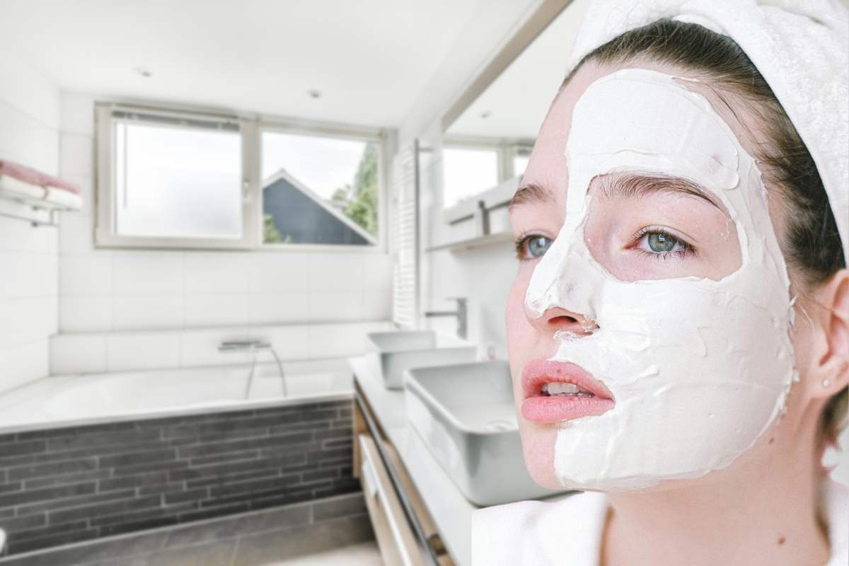 Maschera di bellezza fai da te