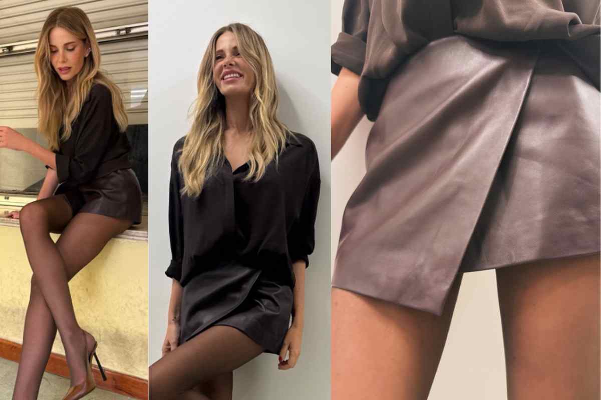 gonna pelle alessia marcuzzi