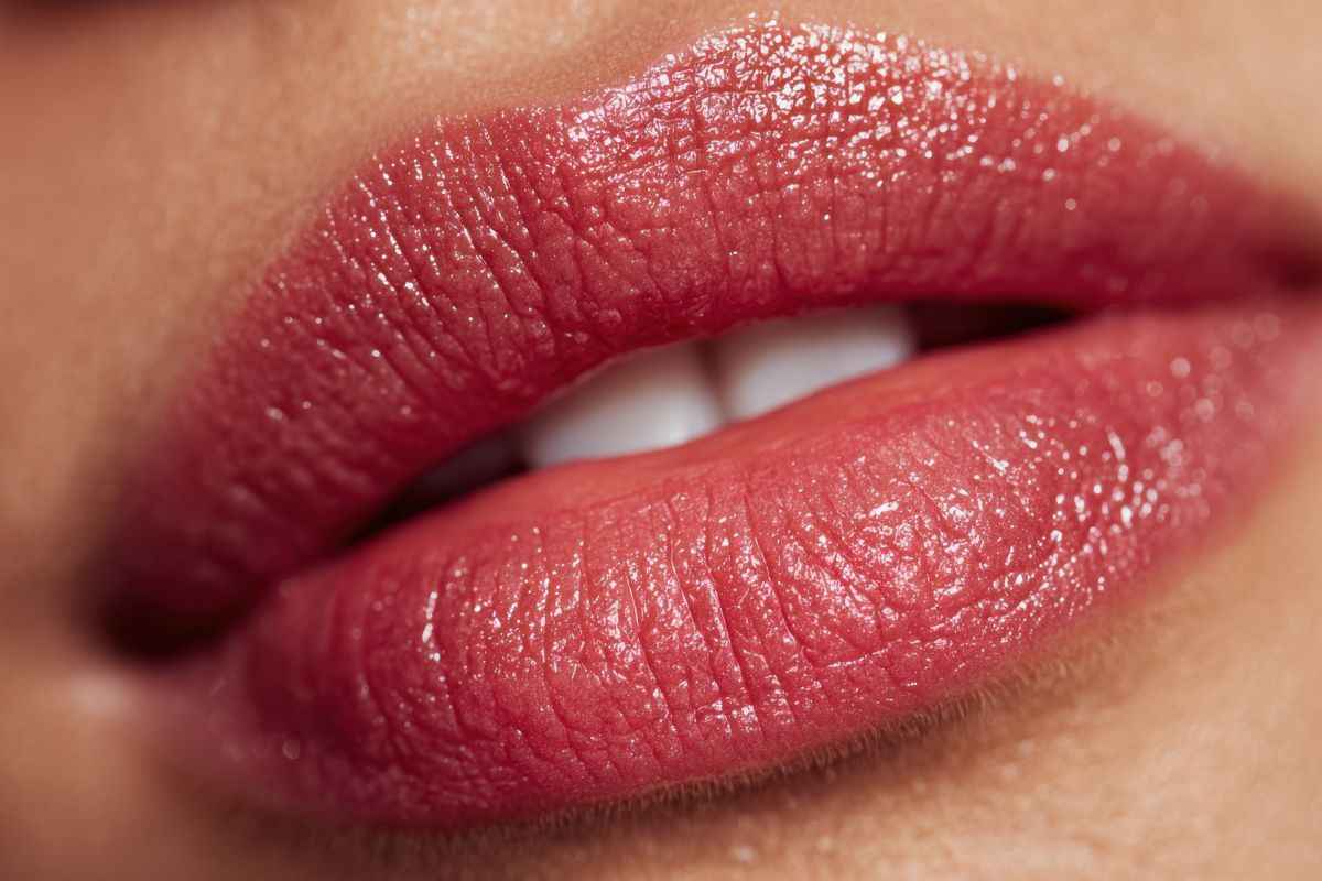 matita labbra rossetto abbinamento