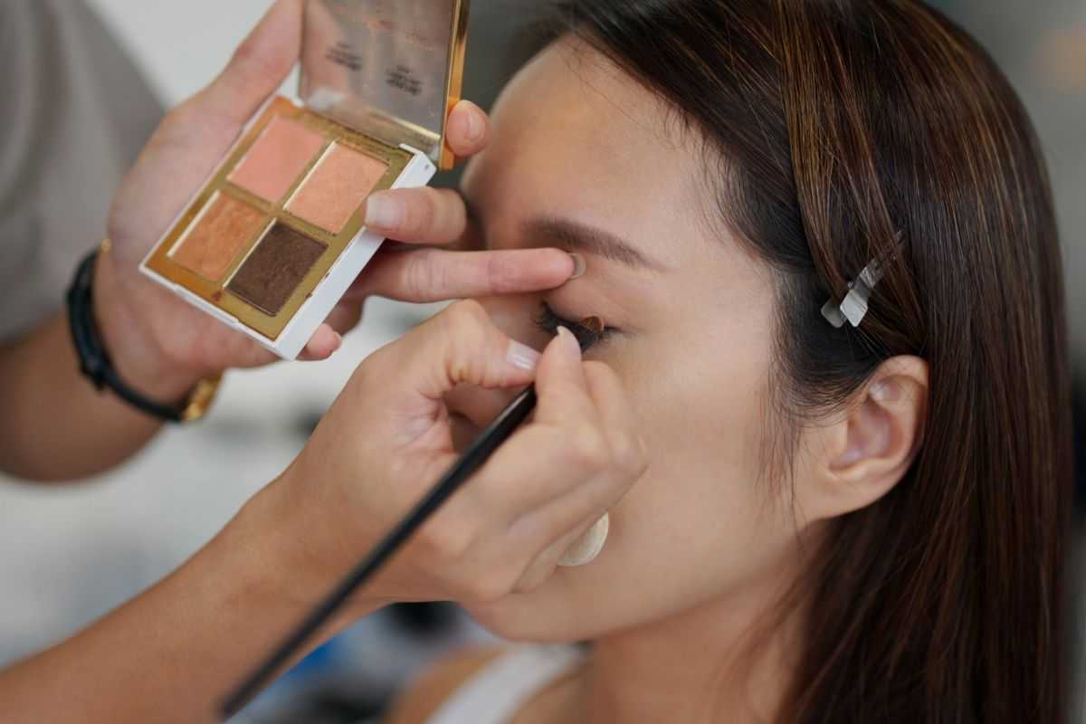 La nuova tendenza per il make-up arriva dal passato, il trucco occhi che sta conquistando tutti nuovo trend make up