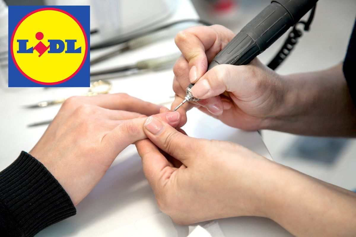 Mani e piedi perfetti senza uscire di casa: il kit beauty che ti fa risparmiare una fortuna lo trovi da Lidl manicure lidl set offerta