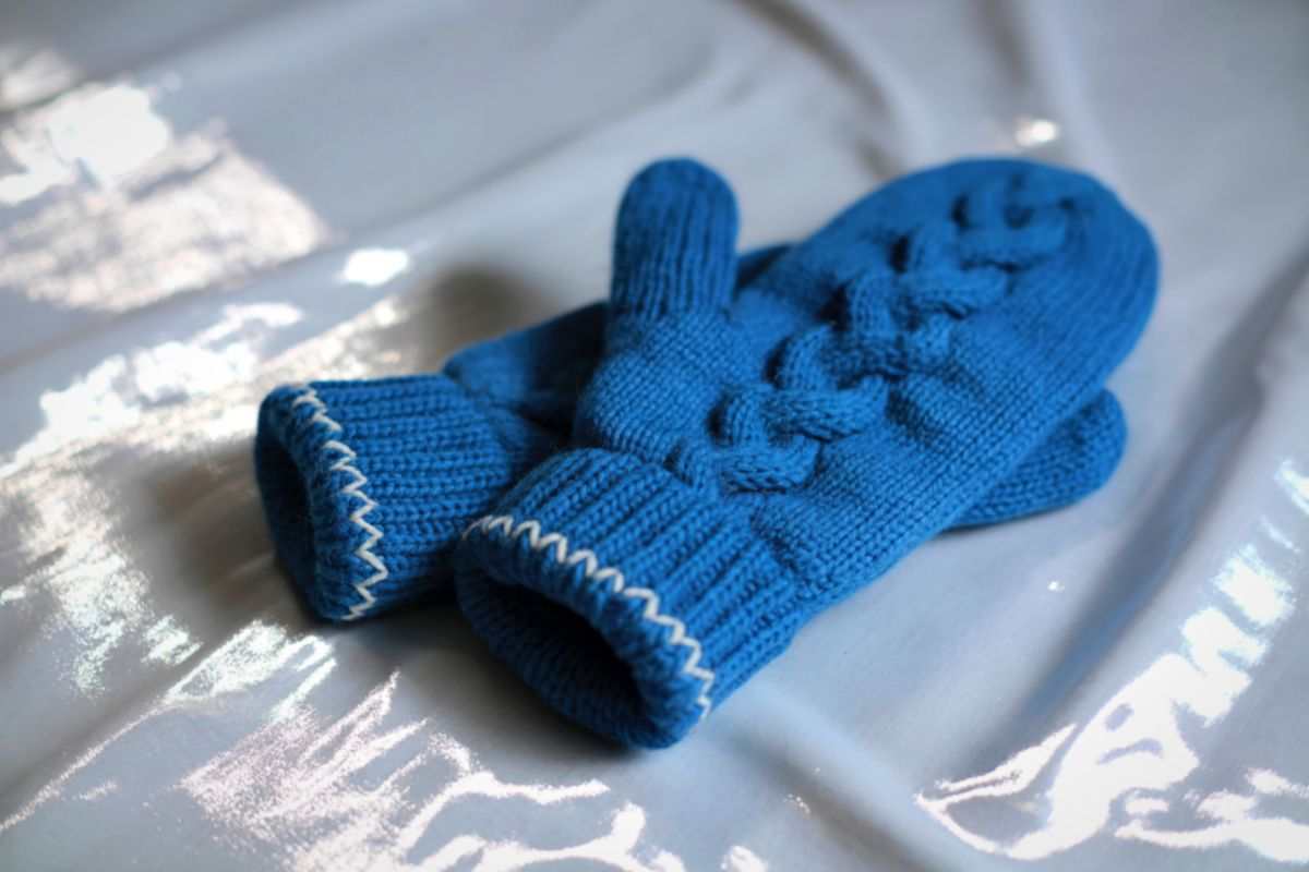 guanti muffole tendenza 2026