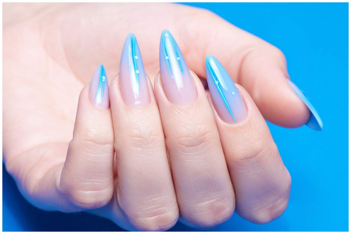 Nails polvere di stelle