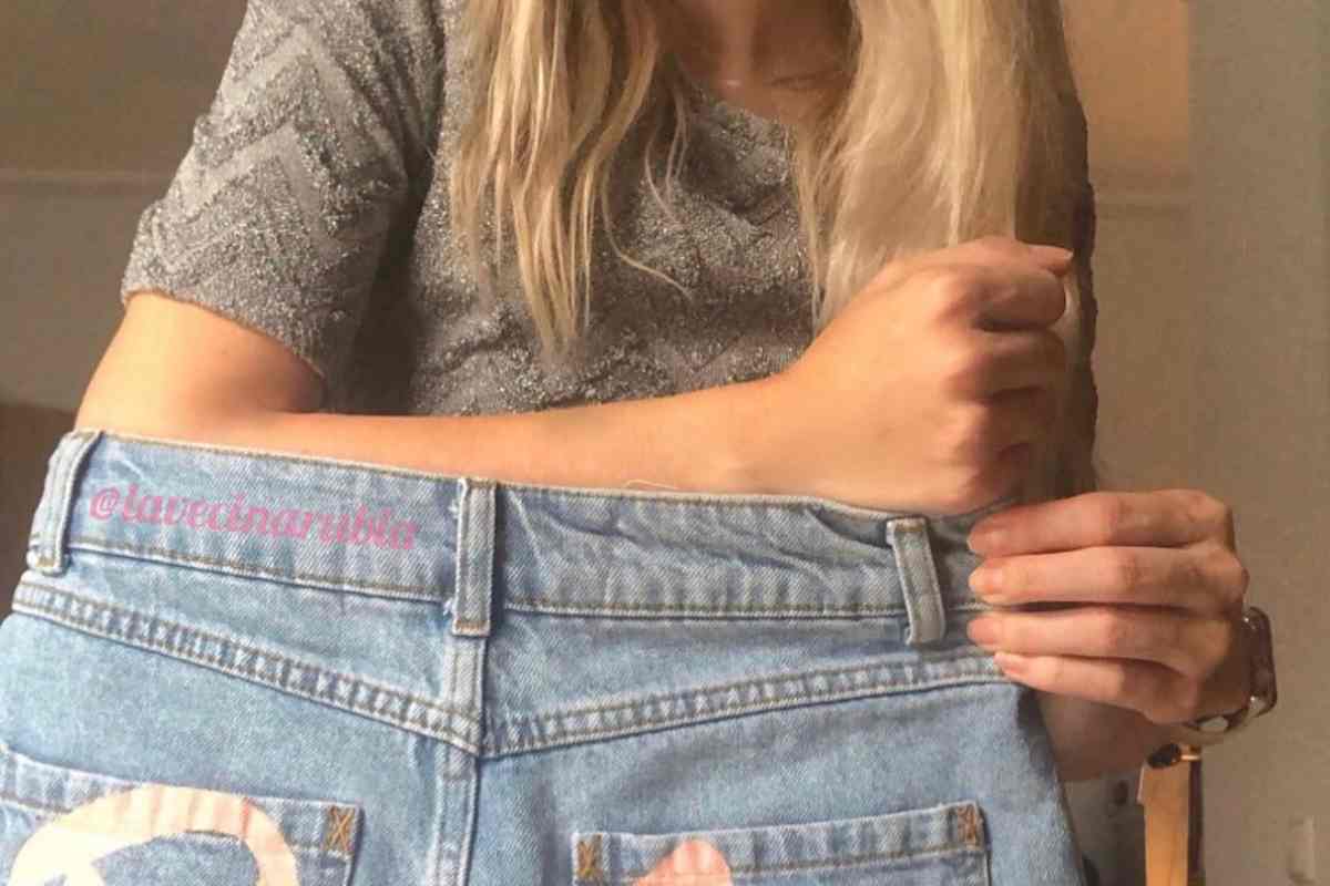 Il trucco fashion virale