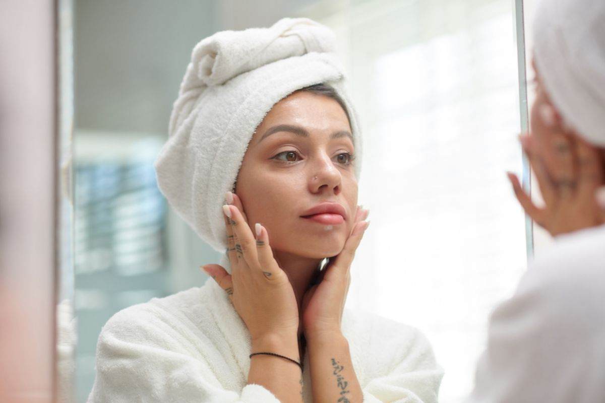 Pelle secca, rimedi naturali