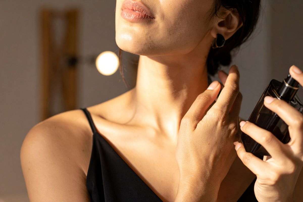 doccia scrub profumo pelle