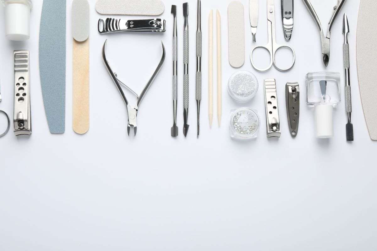 set manicure offerta