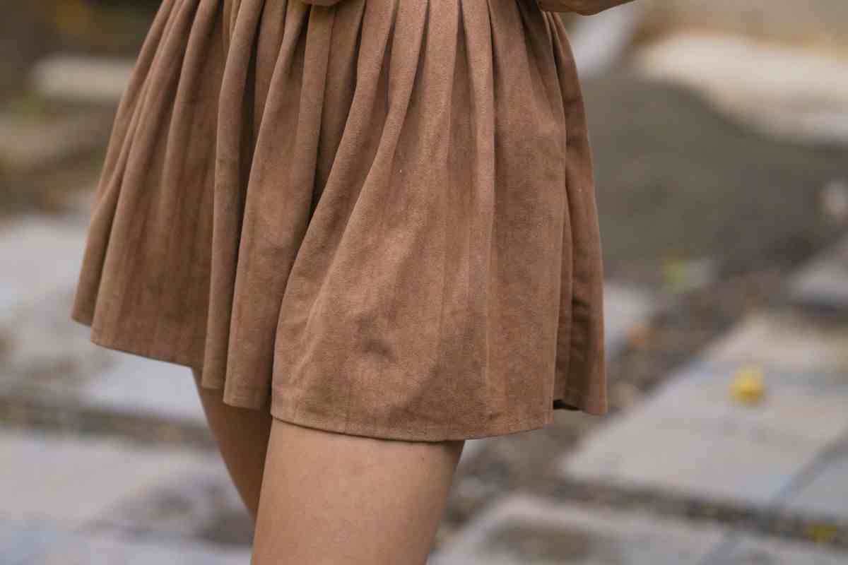 addio alle gonne: ora indosserai solo skirt