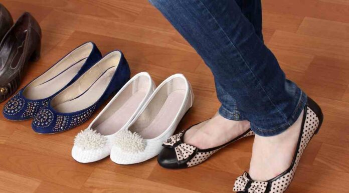 Chi ha detto che le sneaker non sono eleganti? Se le indossi così, sarai super chic (e comoda) ballet sneakers