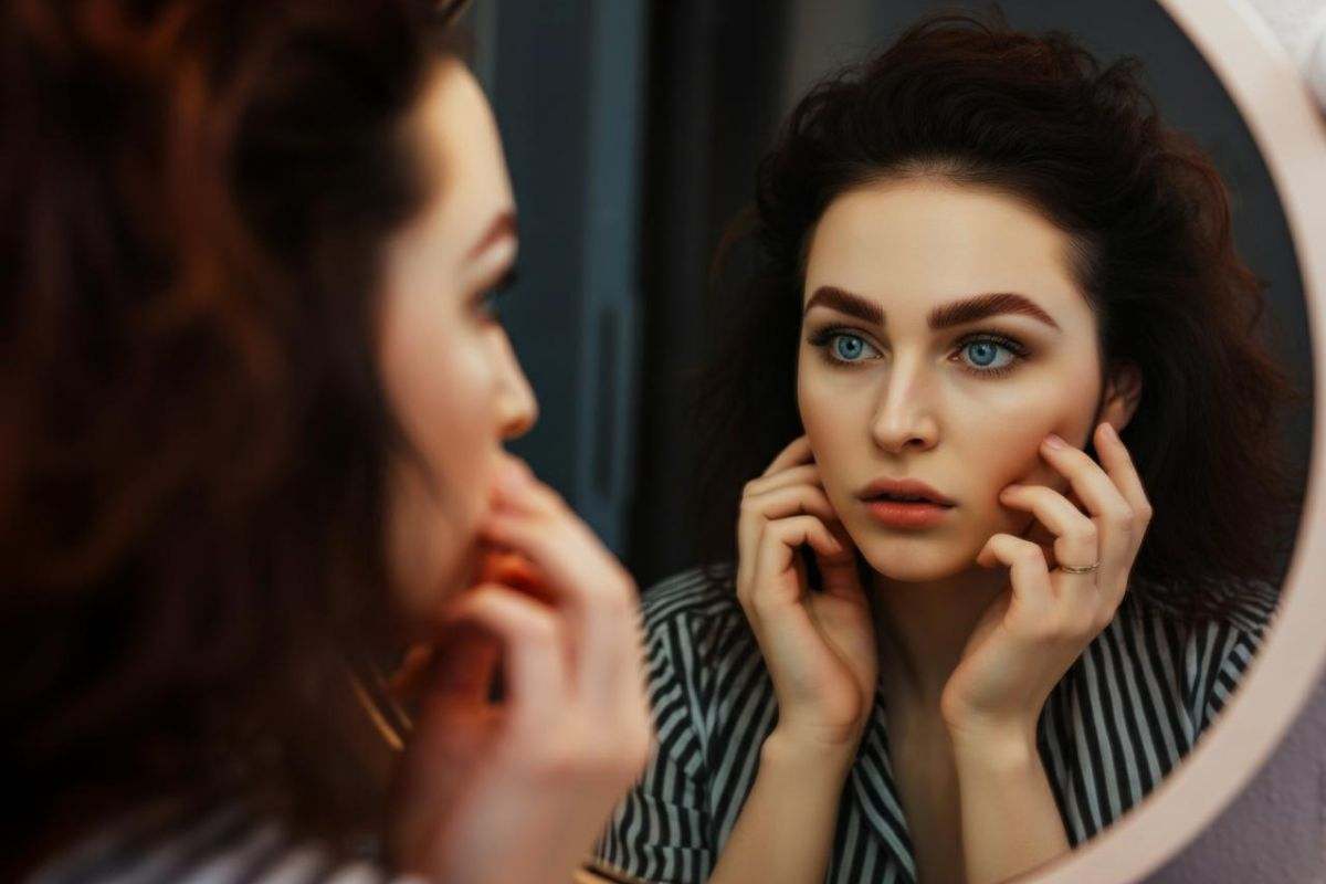 sopracciglia selvagge trend