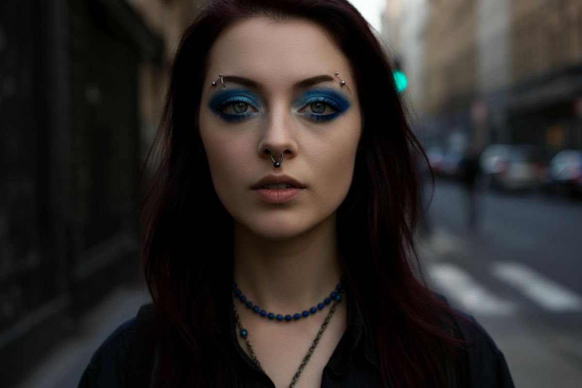 makeup azzurro come valorizzarlo