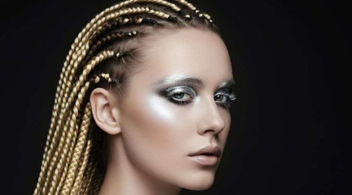 Tutte pazze per il trucco “Y2k”: la nuova tendenza di makeup coloratissimo che sta bene a tutte trucco anni 2000