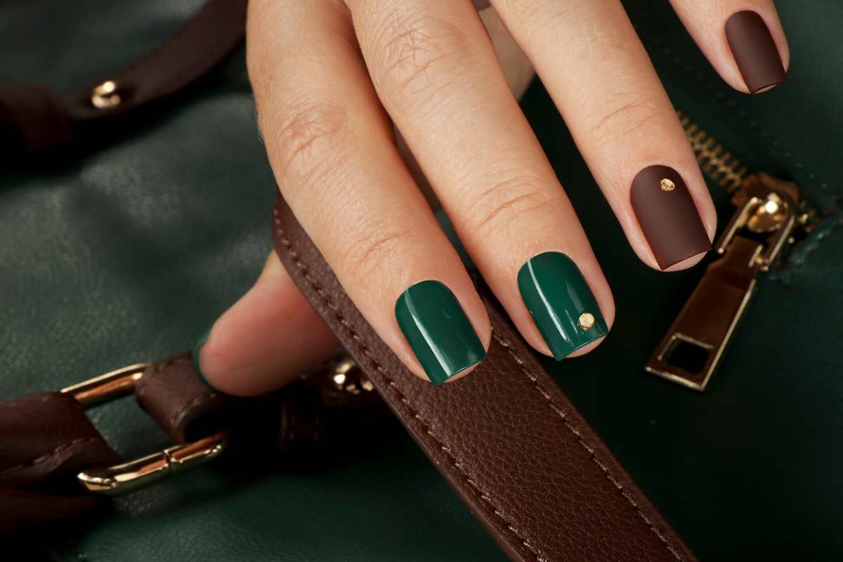 colori per unghie corte