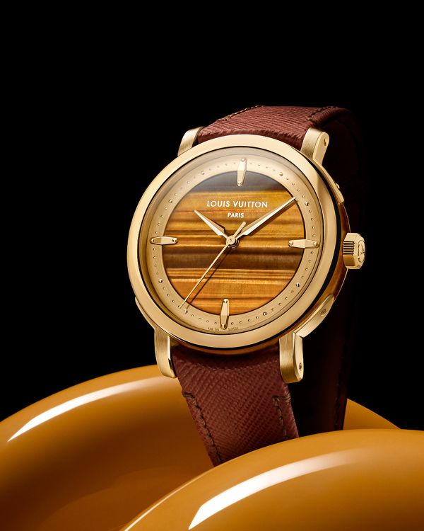 Louis Vuitton presenta le novità orologiere alla LVMH Watch Week 2026