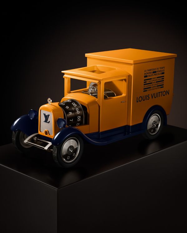 Louis Vuitton presenta le novità orologiere alla LVMH Watch Week 2026 Louis Vuitton presenta le novità orologiere alla LVMH Watch Week 2026