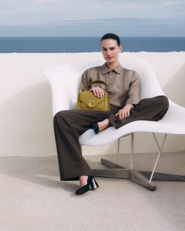 Coccinelle #HerDeepness - La nuova Campagna Primavera/Estate 2026