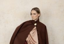 Afraa Al-Noaimi, con il suo brand AFRAA, debutta nel calendario della Milano Fashion Week AFRAA