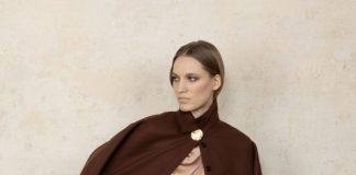 Afraa Al-Noaimi, con il suo brand AFRAA, debutta nel calendario della Milano Fashion Week AFRAA