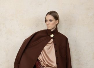 Afraa Al-Noaimi, con il suo brand AFRAA, debutta nel calendario della Milano Fashion Week AFRAA