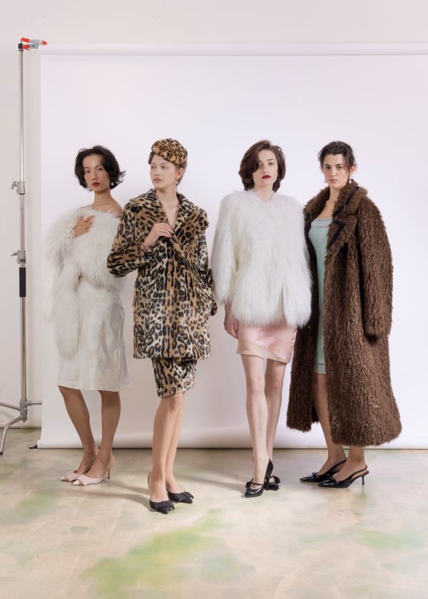 MFW | Alabama Muse Bellissima Fall Winter 2026-2027 Collection