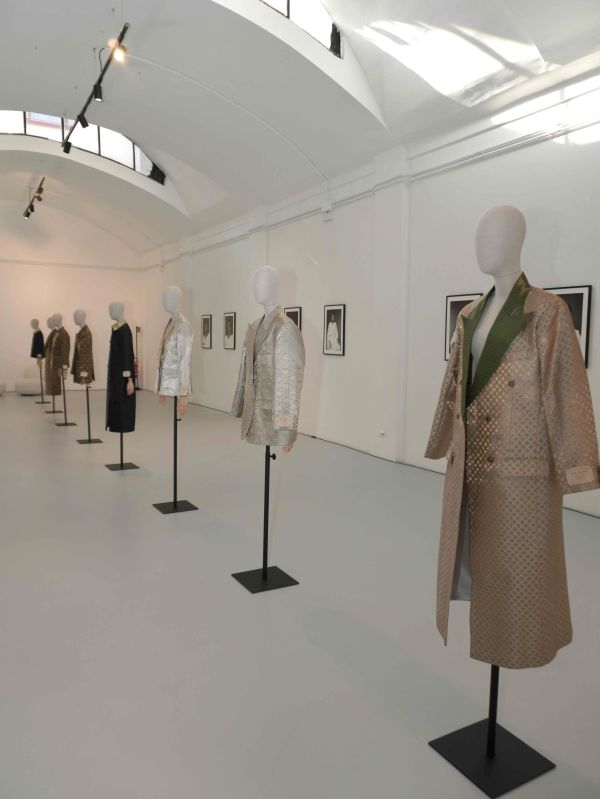 Ara Lumiere presenta la Collezione Fall Winter 2026–27 Wounds of Gold