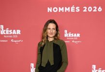 Dior presents the Celebrities in Dior at the Cesar 2026 Nominee Dinner Dior presents the Celebrities in Dior at the Cesar 2026 Nominee Dinner