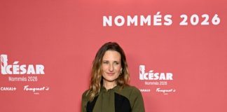 Dior presents the Celebrities in Dior at the Cesar 2026 Nominee Dinner Dior presents the Celebrities in Dior at the Cesar 2026 Nominee Dinner