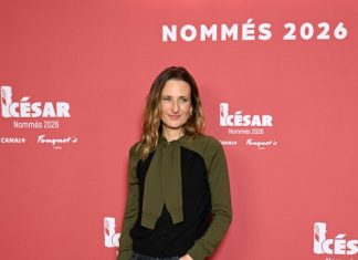 Dior presents the Celebrities in Dior at the Cesar 2026 Nominee Dinner Dior presents the Celebrities in Dior at the Cesar 2026 Nominee Dinner