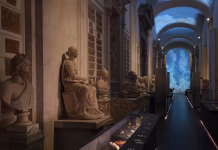 Cartier e il Mito ai Musei Capitolini Cartier e il Mito ai Musei Capitolini