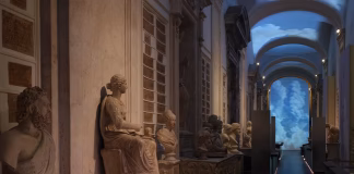 Cartier e il Mito ai Musei Capitolini Cartier e il Mito ai Musei Capitolini