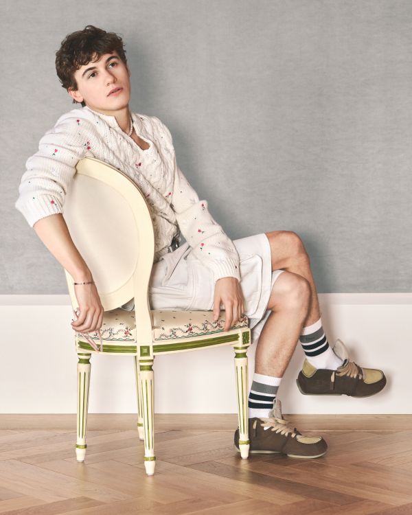 Dior is pleased to welcome actors Mike Faist, Sam Nivola and Will Price as new ambassadors of the House.