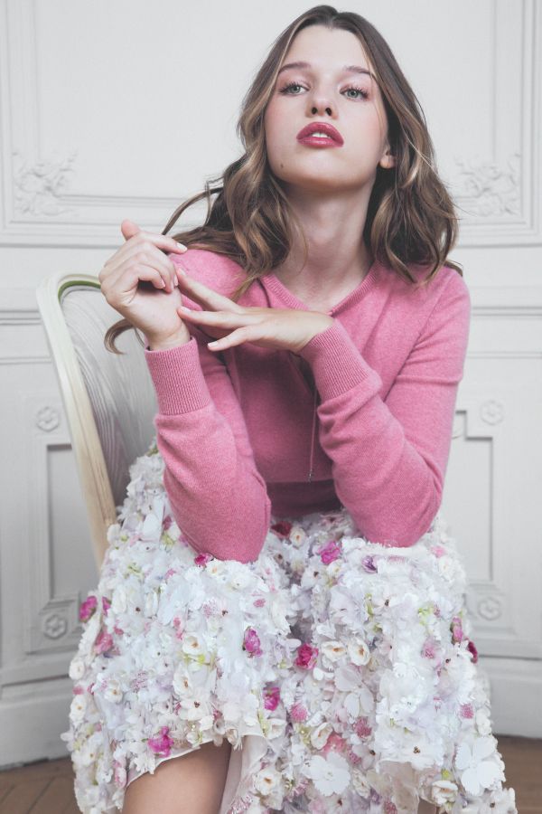 Ever Anderson, New Dior Ambassador