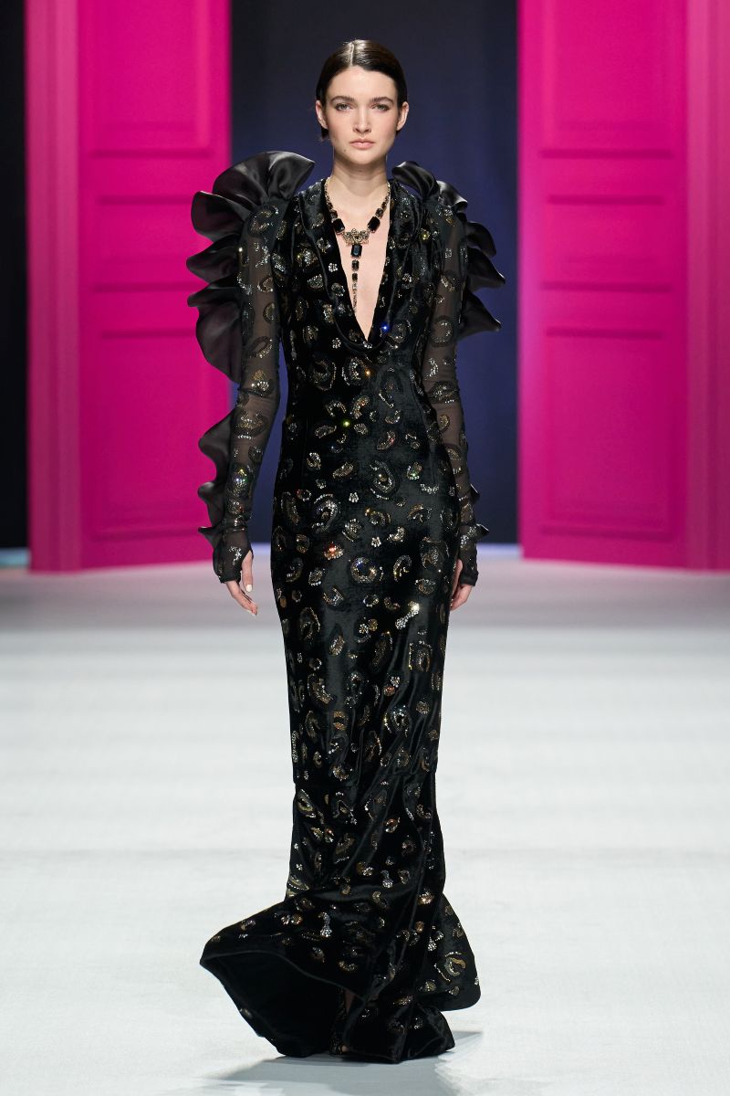 Genny Fall Winter 2026-27 Fashion Show