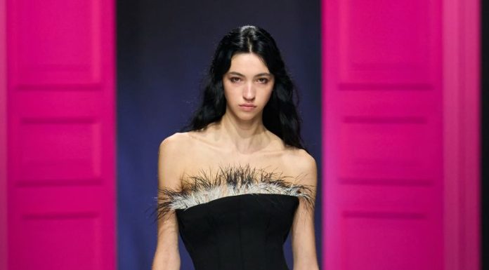 Genny Fall Winter 2026-27 Fashion Show Genny Fall Winter 2026-27 Fashion Show