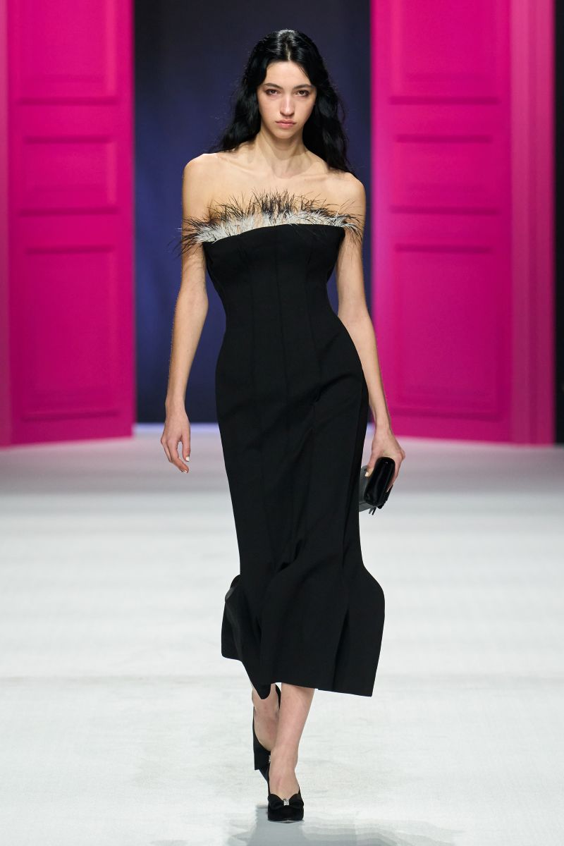 Genny Fall Winter 2026-27 Fashion Show