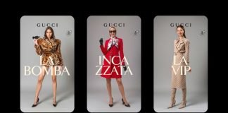 Gucci e Snapchat inaugurano una nuova era del lusso digitale con la prima Lente AI Sponsorizzata Gucci e Snapchat inaugurano una nuova era del lusso digitale con la prima Lente AI Sponsorizzata