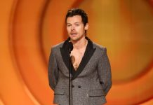 Dior presents Harry Styles Dior presents Harry Styles