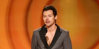 Dior presents Harry Styles Dior presents Harry Styles