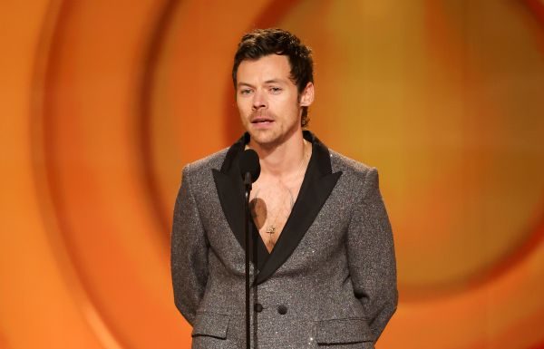 Dior presents Harry Styles Dior presents Harry Styles