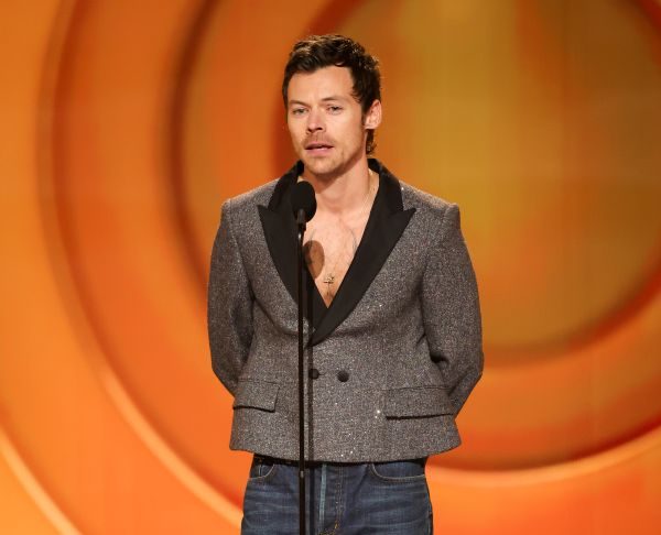 Dior presents Harry Styles Dior presents Harry Styles