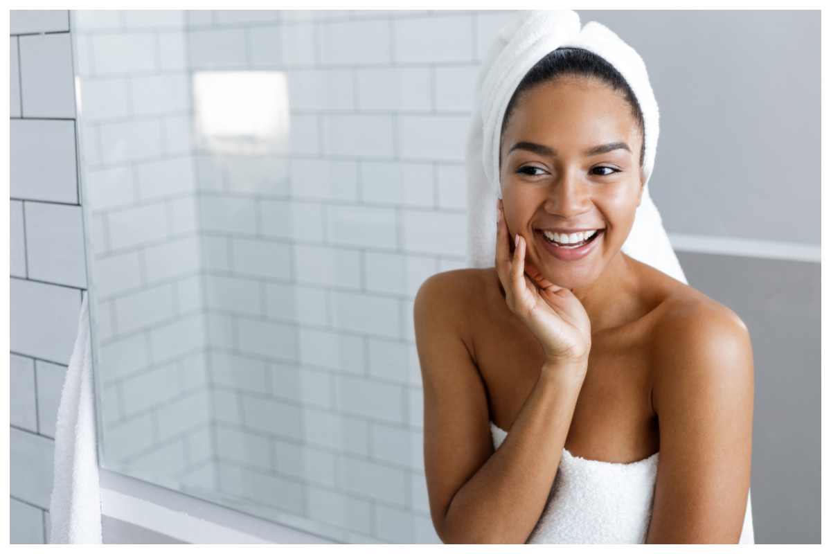 Il trucco di bellezza non noto