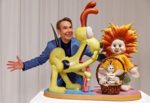 L’Espace Louis Vuitton Osaka presenta la mostra “Paintings and Banality” di Jeff Koons L'Espace Louis Vuitton Osaka presenta la mostra “Paintings and Banality” di Jeff Koons