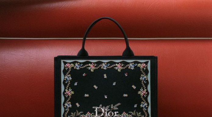 Jonathan Anderson’s Dior Creation for Valentine’s Day Jonathan Anderson's Dior Creation for Valentine's Day