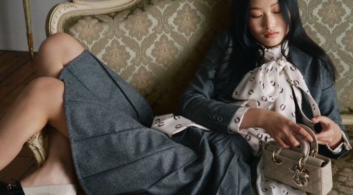 Jonathan Anderson’s Dior Creations for Lunar New Year Jonathan Anderson's Dior Creations for Lunar New Year