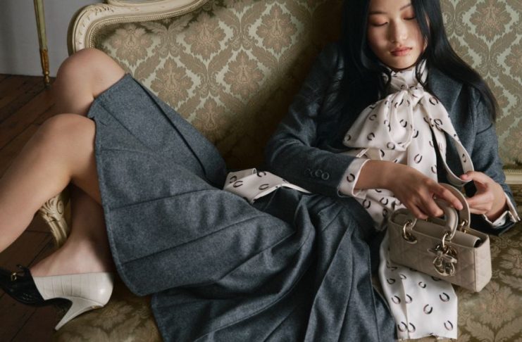 Jonathan Anderson’s Dior Creations for Lunar New Year Jonathan Anderson's Dior Creations for Lunar New Year