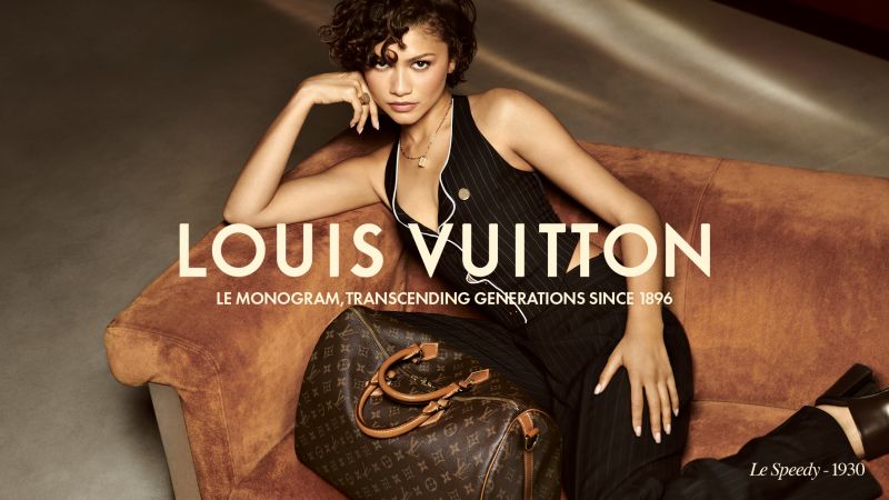 Louis Vuitton celebra i 130° del Monogram con una Campagna interpretata da Icone Internazionali