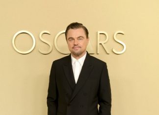 Dior presents Leonardo DiCaprio Dior presents Leonardo DiCaprio